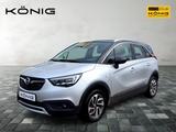 Opel Crossland X Turbo Allwetter*Klima*Navi - Opel Crossland (X): Limousine