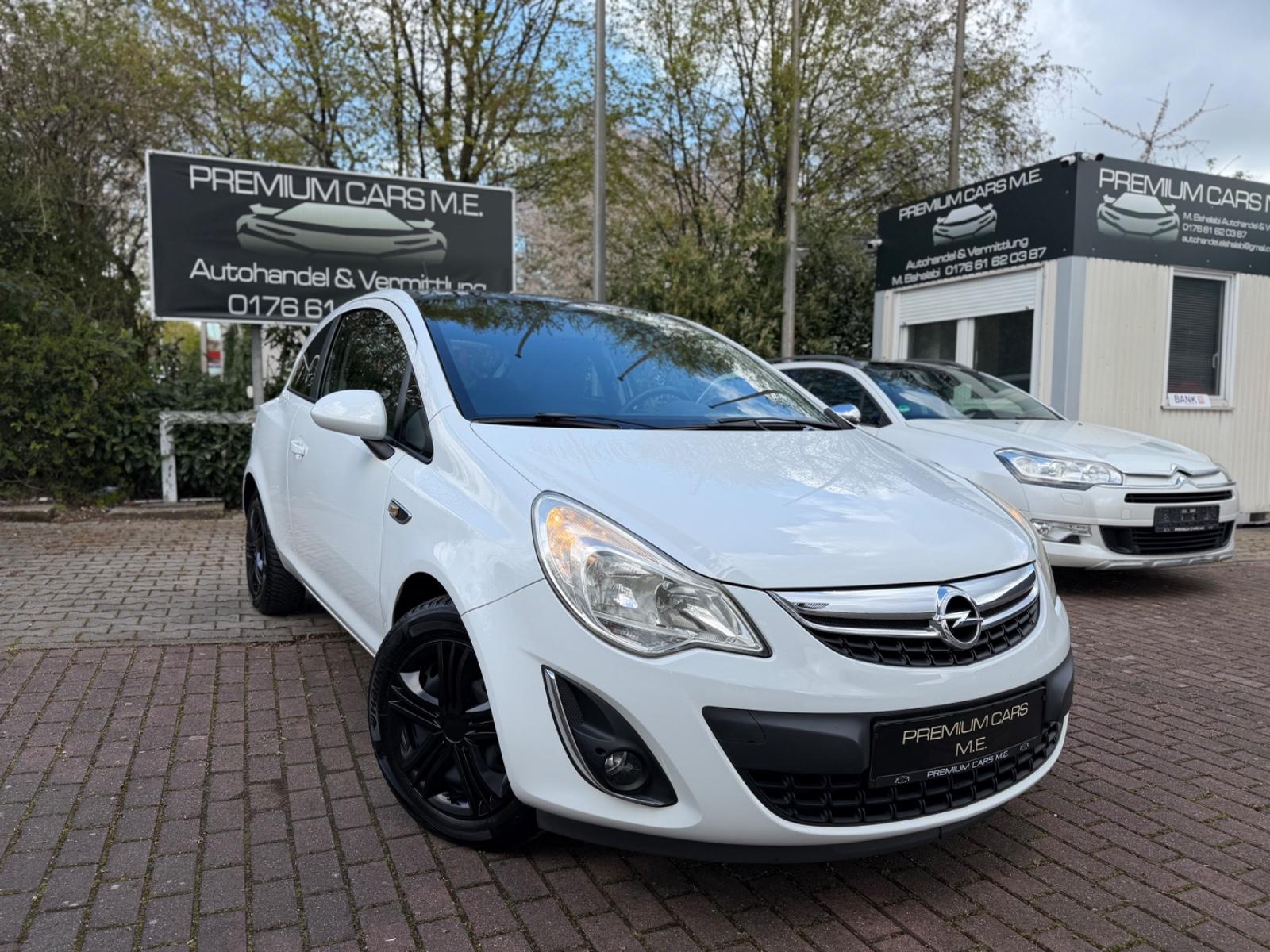 Opel Corsa D 1.4 Color Edition/TÜV+INSPEKTION NEU