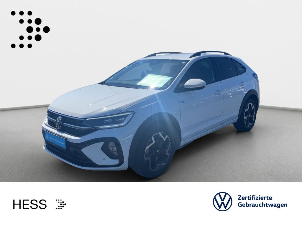 Volkswagen Taigo 1.5 TSI DSG R-LINE*IQ.LIGHT*AHK*KAMERA*PDC