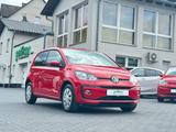 Volkswagen up! move up! BMT/Start-Stopp EcoFuel - Volkswagen up! mit CNG-Antrieb: Kleinwagen