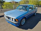 BMW 323 i ( E21)HU/AU FEBRUAR 2028/5GANG/SPORTSITZE#