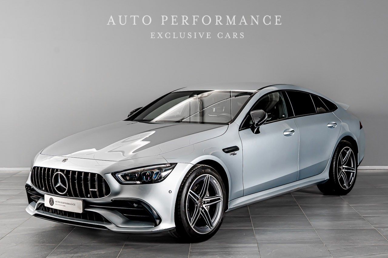 MERCEDES-BENZ AMG GT 43 4Matic+