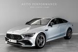 Mercedes-Benz AMG GT 43 4Matic+ - Mercedes-Benz AMG GT: Silber