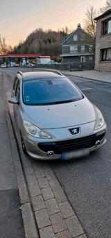 Peugeot 307 SW 6 Sitze Fahrbereit - Peugeot 307: Kleinbus
