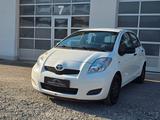Toyota Yaris 1,3 VVT-i *KLIMA*HU neu - gebrauchte Toyota Yaris aus dem Jahr 2009