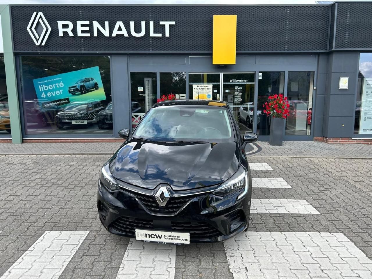 Renault Clio V ZEN SCe 65