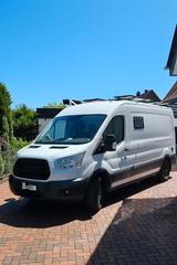 Ford Transit L3 H2/Klimaanlage/Solaranlage/AHK - Angebote