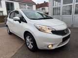 Nissan Note 1.5 dCi Tekna *1.Hand*Navi*360°Kam*Euro5* - Nissan Note Tekna mit Diesel-Antrieb