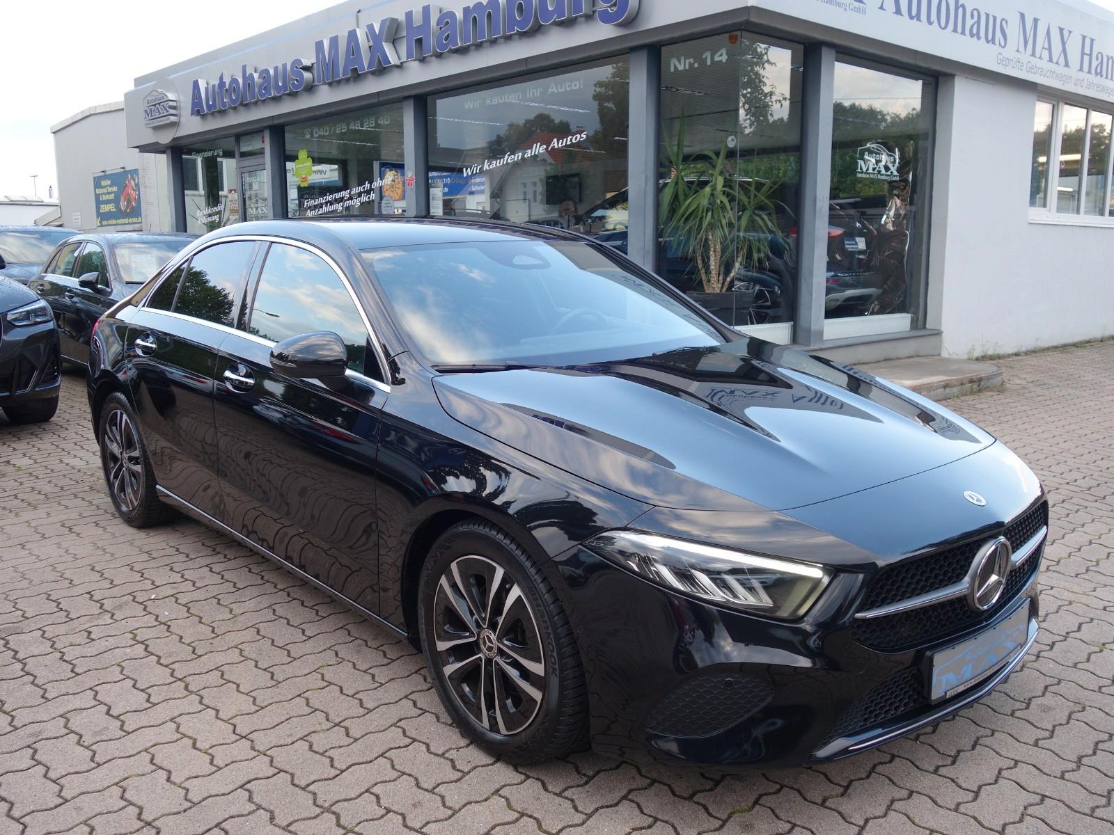 Mercedes-Benz A-Class 2.0D/Limousine/PROGRESSIVE/1-HAND, миниатюра 5