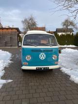 Volkswagen VW T2a Helsinki Modell mit Hubdach H-Zulas... - Volkswagen: Hub