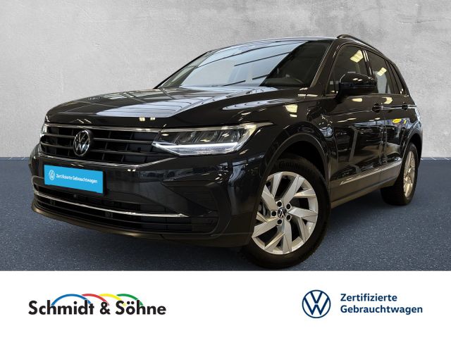 Volkswagen Tiguan 1.4 TSI Life eHybrid Pano/AHK/Navi/KAM