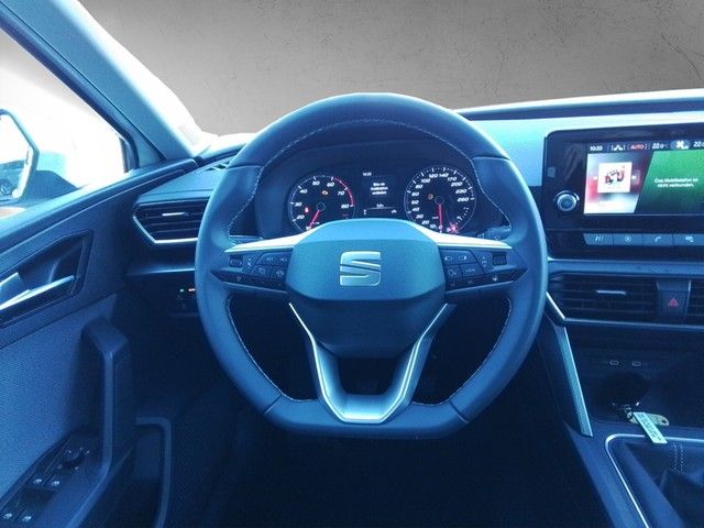 Fahrzeugabbildung SEAT Leon Style Kamera Winter-Paket