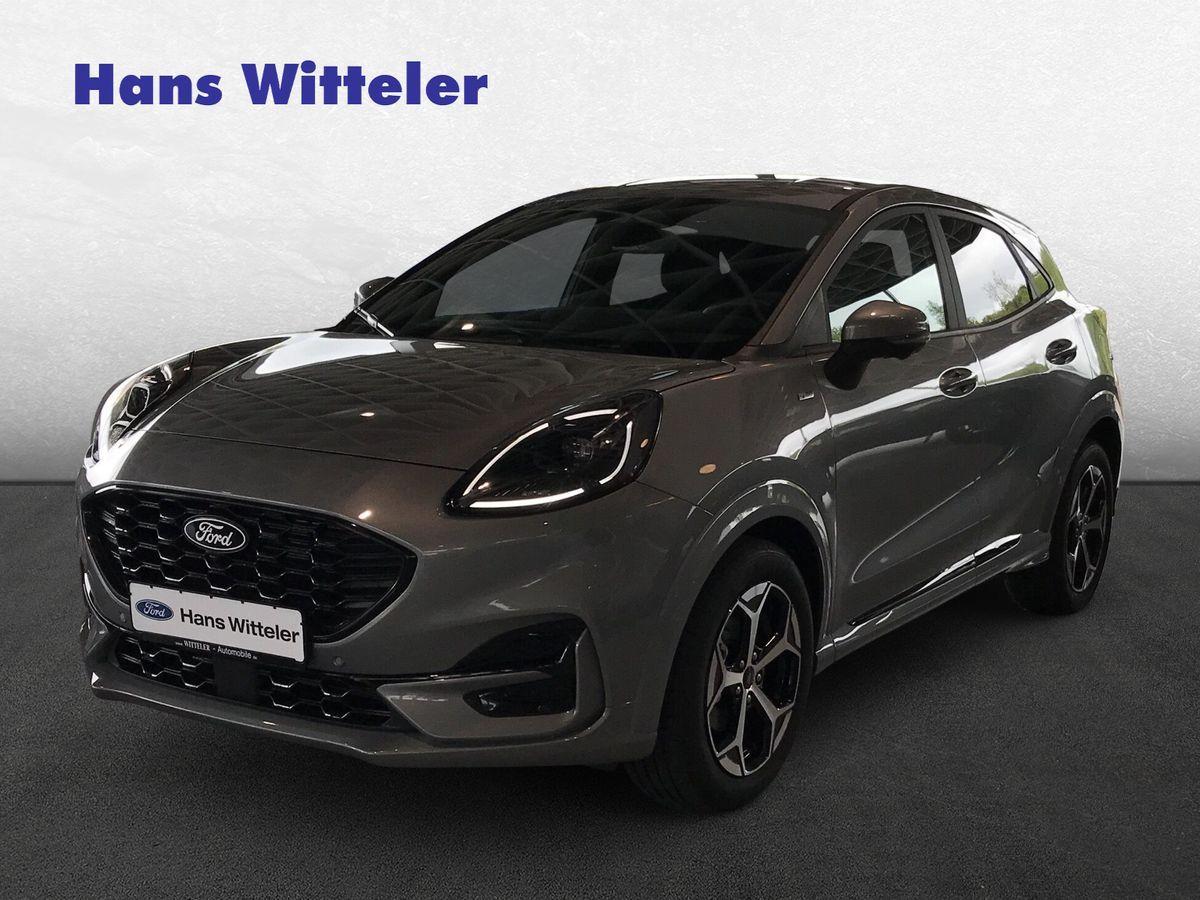 Ford Puma ST-Line 1.0 EcoBoost 360°Kamera/SYNC 4/ ACC