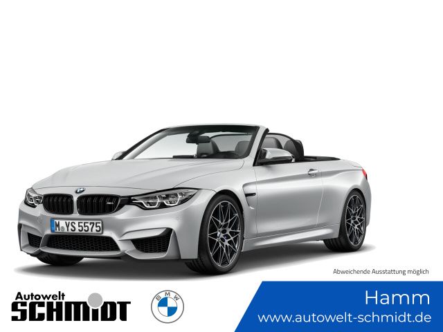 BMW M4 Cabrio Competition + 2Jahre-BPS.GARANTIE