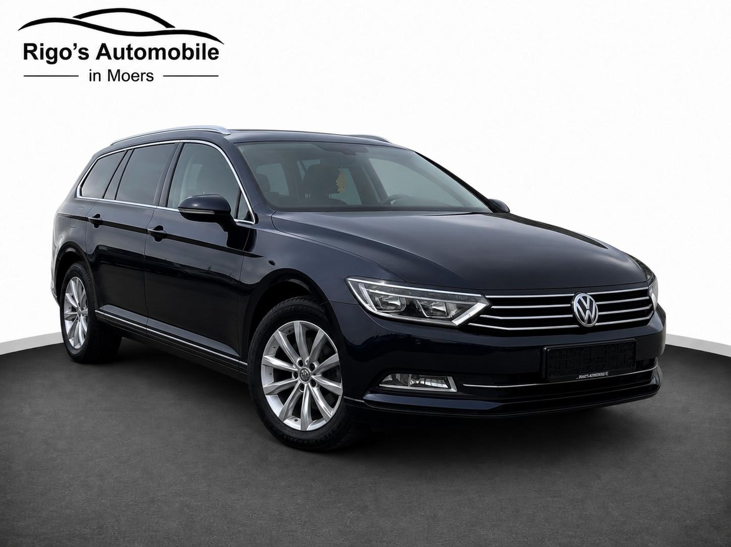 Volkswagen Passat Variant Comfortline BMT/Start-Stopp*TOP*