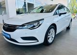 Opel Astra Sports Tourer 1.4 Aut. Navi PDC v+h - Opel Astra mit Benzin-Antrieb: Weiß, Kombi