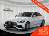 Mercedes-Benz C 43 AMG 4M Lim. Burm DI-Li Sitzklima 360° Perf. - Mercedes-Benz C 43 AMG in Essen