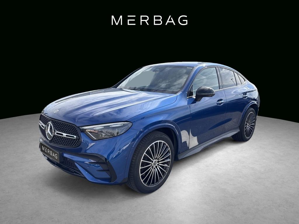 Mercedes-Benz GLC 200 4MATIC Coupé AUT LM SportS. SpurH SpurW