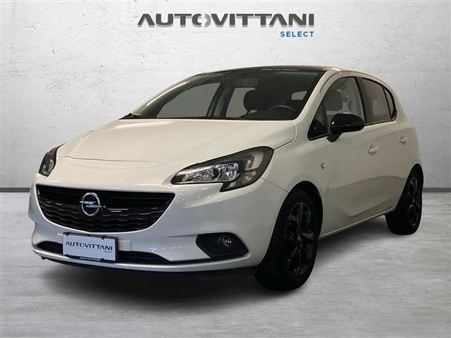 Opel OPEL Corsa 5 Porte 1.4 90cv b Color