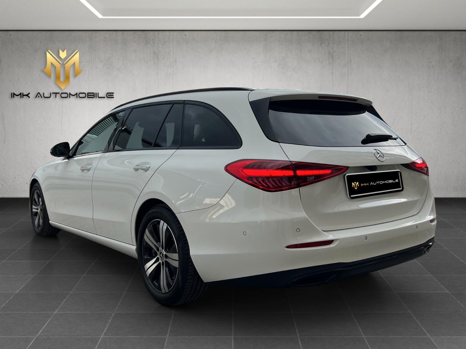 Mercedes-Benz C 220 C T-Modell C 220 T d
