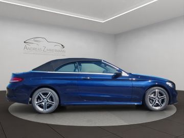 Mercedes C 400 - 4