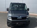 MAN TGE 3.180 Pritsche DOKA MR 4x4 ACC LED DIFF-SPER - Kastenwagen Doka