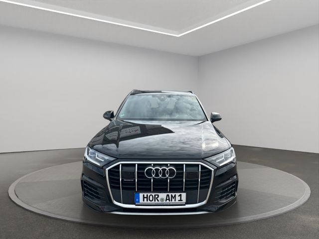 Audi Q7 50 TDI quattro*Standh*Virtual*7Sitze*