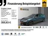 Cupra Leon ST 2.0 TSI 4D VZ DSG *AHK*Vision+*SHZ* - Cupra Leon Gebrauchtwagen in Berlin
