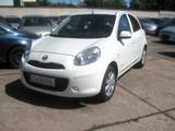 Nissan Micra 30 Jahre Edition * Service +TÜV neu * - Nissan Micra in Leipzig