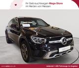 Mercedes-Benz GLC-Coupe 300 de 4M 9G-AssiP BusiP Leder - Hybrid (Diesel/Elektro): Coupé
