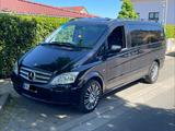 Mercedes-Benz Viano 3.0 CDI AVANTGARDE EDITION Extra lang  - Mercedes-Benz Viano: Avantgarde Edition