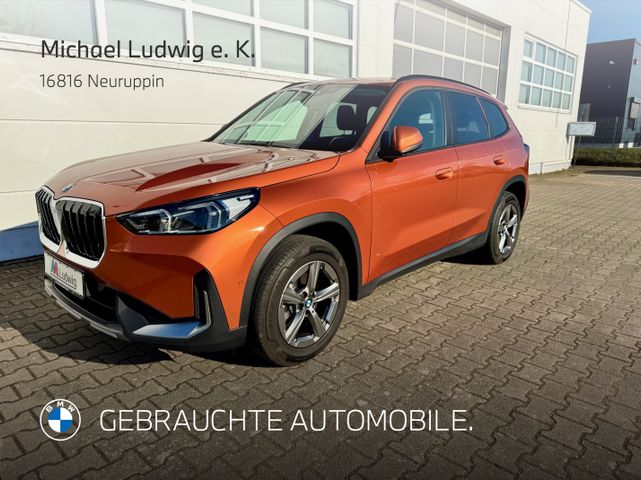 BMW X1 sDrive18i U11 DAB LED RFK Komfortzg. Klimaaut