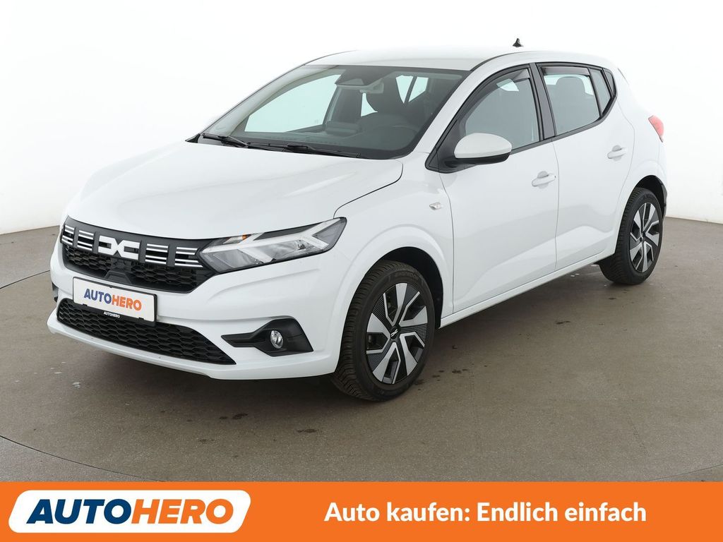 Image of Dacia Sandero