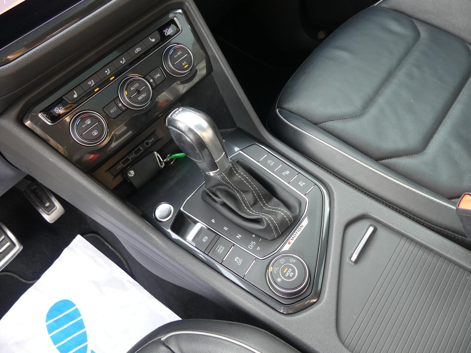 Volkswagen Tiguan Allspace R-Line Panorama*AHK*ACC*ab 249€