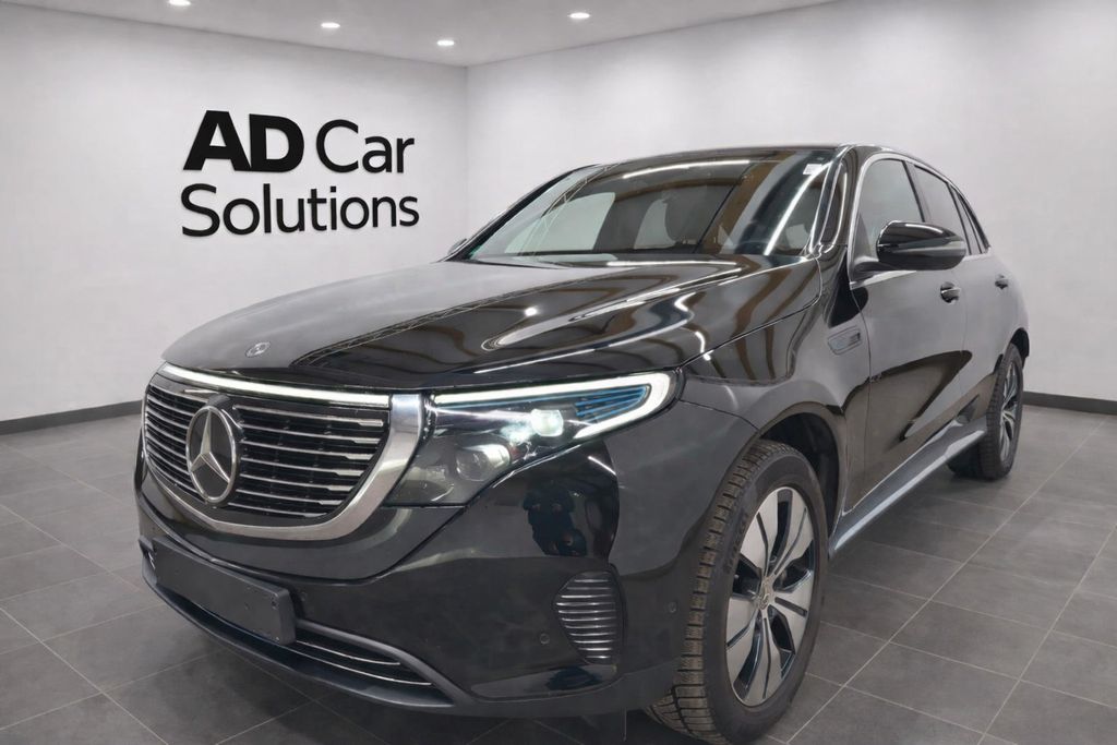 Angebot ansehen Mercedes-Benz EQC