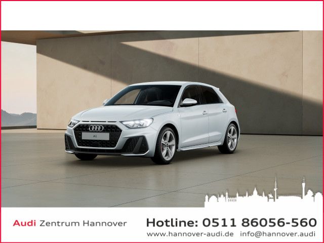 Audi A1 Sportback S line 25 TFSI Schaltgetriebe