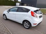 Ford Fiesta Titanium - scheckheftgepflegte Ford Fiesta