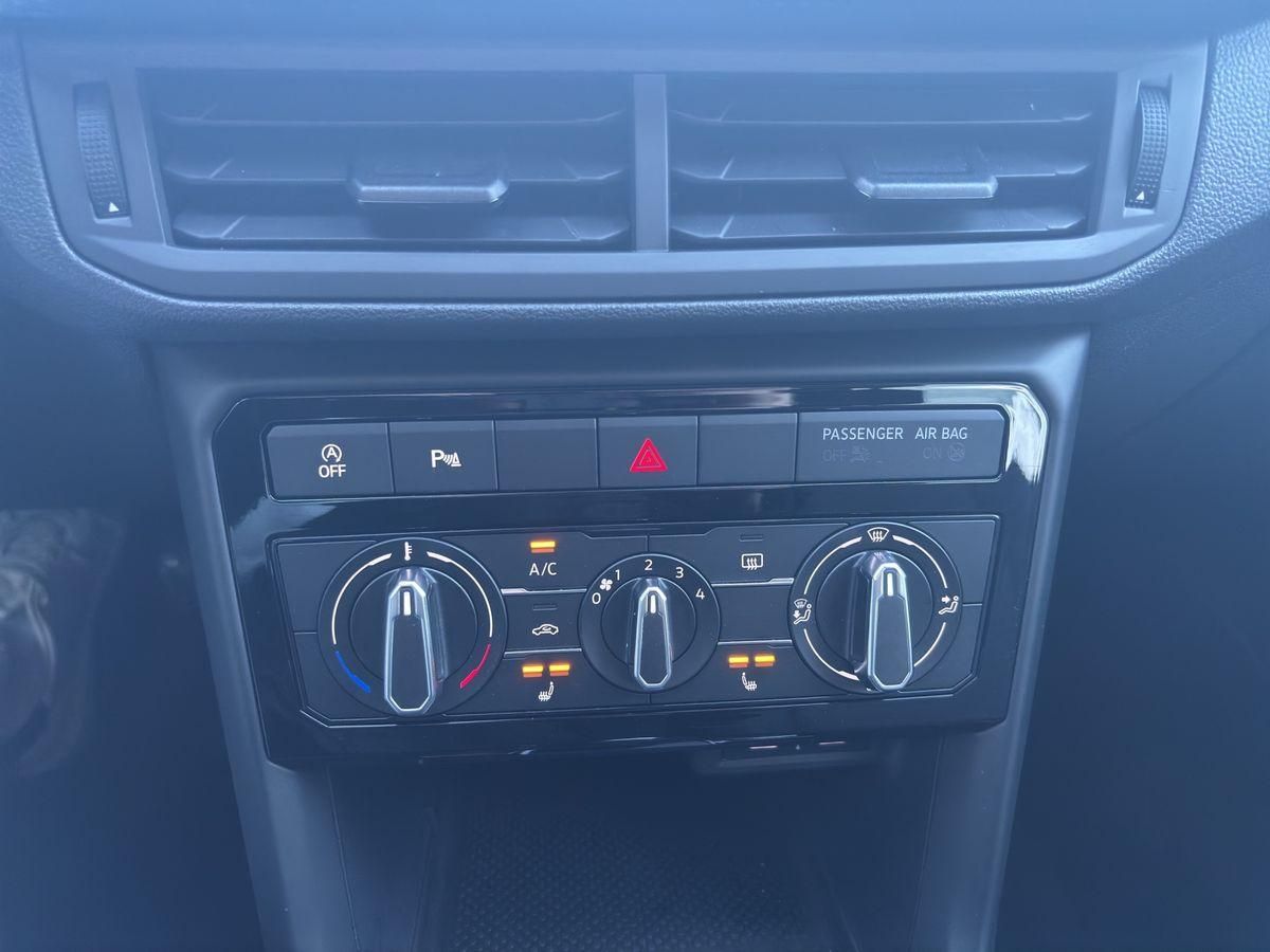 T-Cross Life 1.0 TSI Android Auto PDC v+h 8-FACH