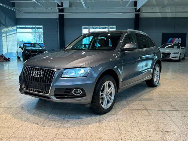 Audi Q5 2.0TFSI quat. Audi exclusiv B&O LED Pano ACC