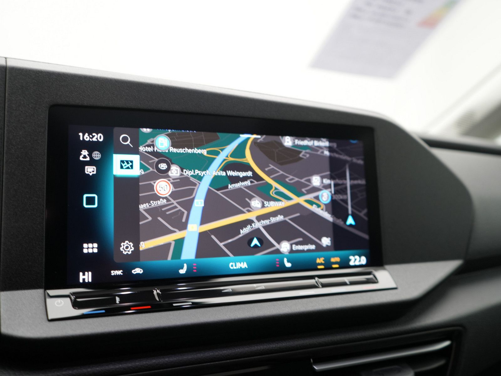 Volkswagen Caddy Maxi - Bild 7