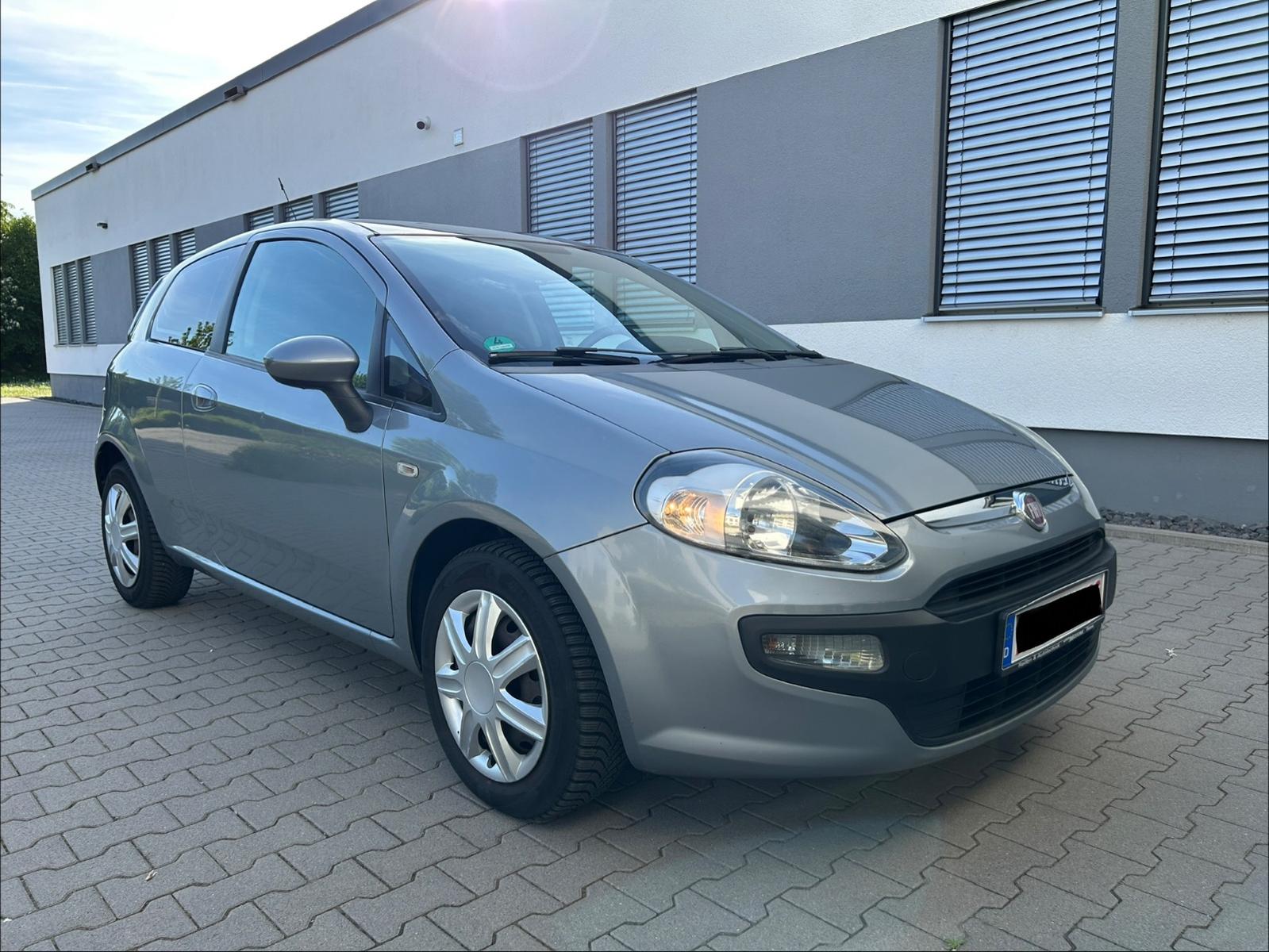 Fiat Punto Evo 1.4 Dynamic Automatik~PDC