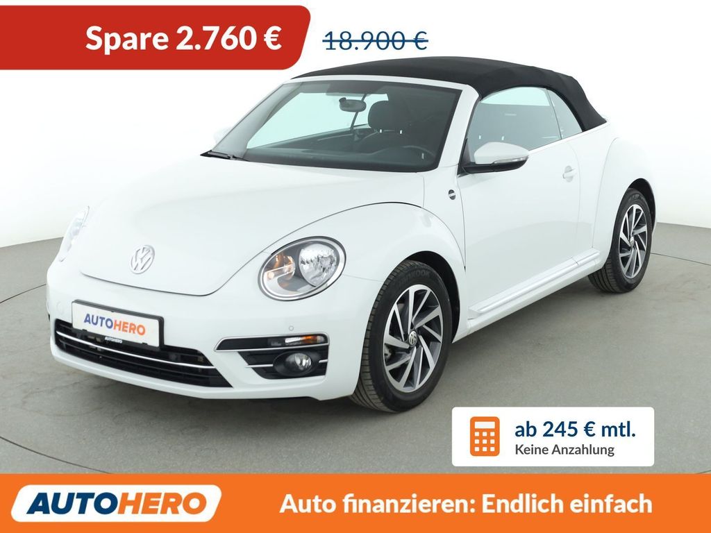 Image of Volkswagen Beetle