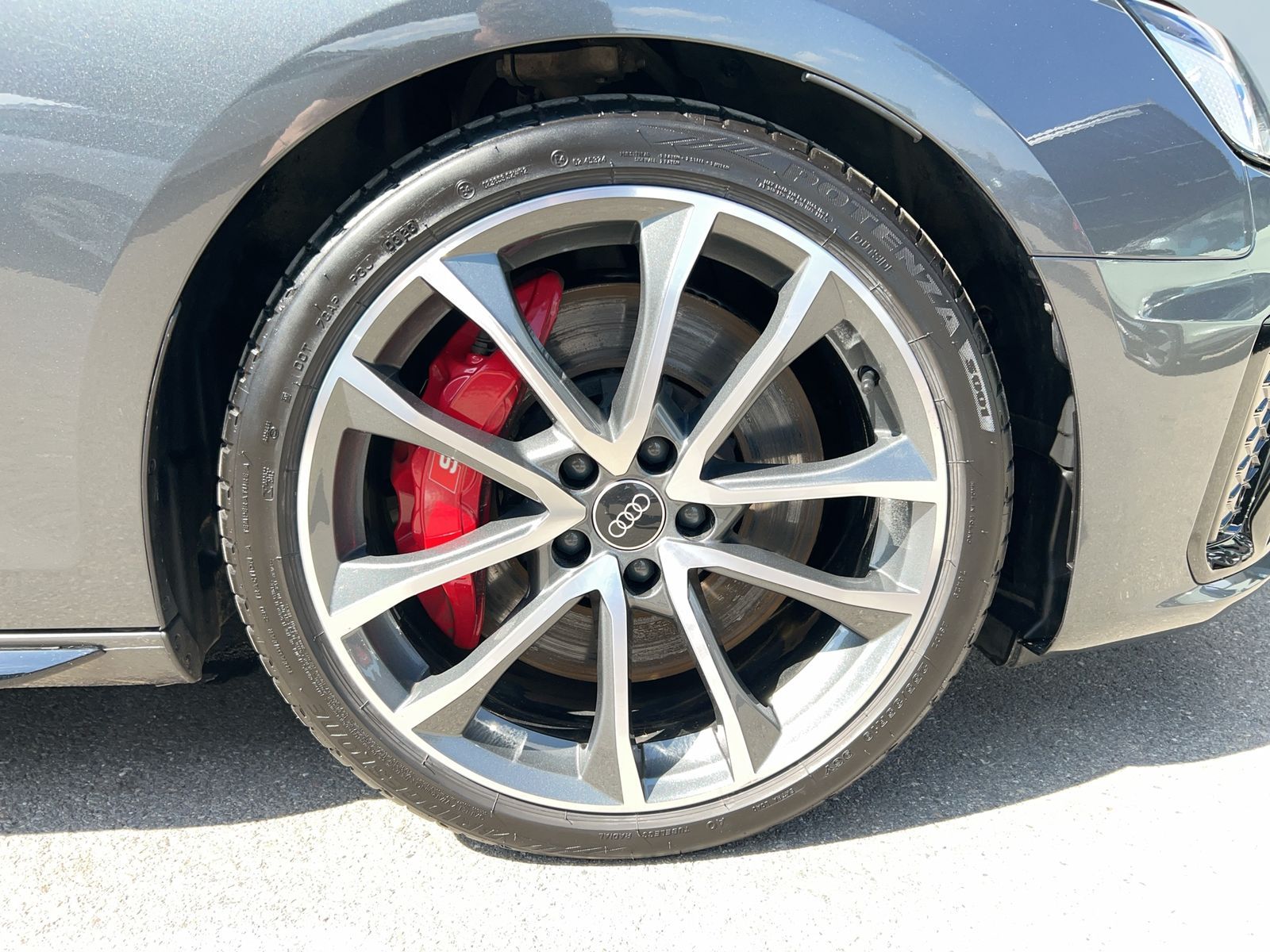 Audi S4 - Bild 8