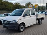 Volkswagen T6.1 Pritsche Doppelkabine lang Navi - LKWs in Mannheim