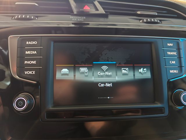 Touran 1.6 TDI *Navi*APP*Tempomat*PDC