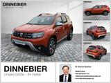 Dacia Duster Prestige+ 4WD LED+Kamera+Navi+AHK+SHZ - Dacia Duster Gebrauchtwagen in Leipzig