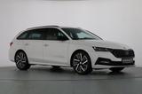 Skoda OCTAVIA COMBI SPORT 1.5TSI STANDHZ+DIGITAL TACHO - Skoda: Standheizung
