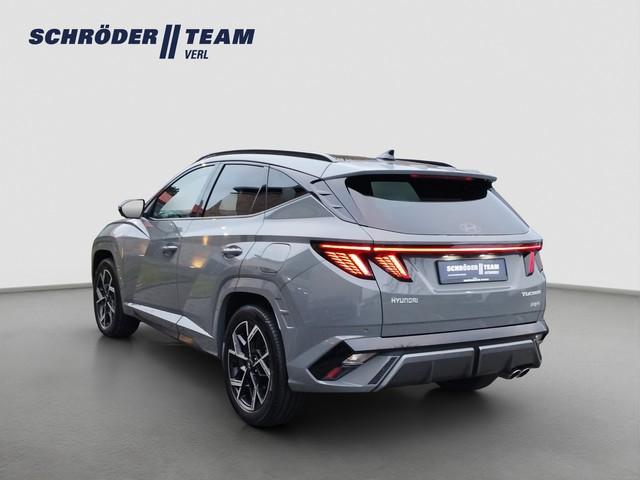 Hyundai TUCSON Plug-In-Hybrid 1.6 T-GDI N Line Sitz-Pake