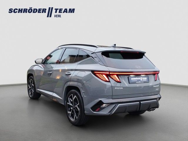 Hyundai Tucson – Bild 3