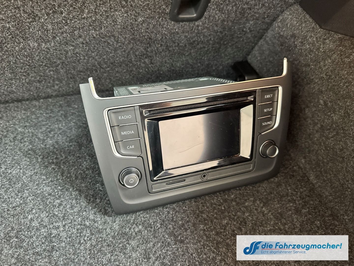 Fahrzeugabbildung Volkswagen Polo V Comfortline BMT Start-Stopp Klimaautom PD